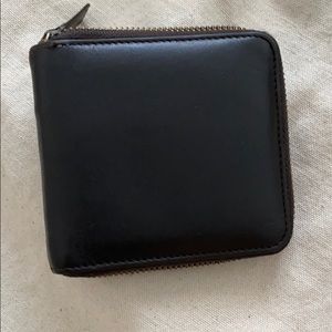 Taylor Stitch Wallet